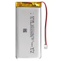 Produktbild: Lithium Polymer Akku 37 V 2200mAh 773575LC Wiederaufladbarer Lipo-Akku mit JS...