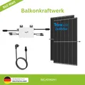 Produktbild: Balkonkraftwerk 900 Watt Fox Ess Wechselrichter PV Solar Trina Solar 455W