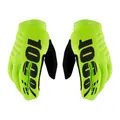 Produktbild: Handschuhe Moto-Cross Kind 100% BRISKER YOUTH Gelb Fluo Schwarz