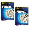 Produktbild: 2 Packungen Fluval Vorfiltermaterial, Filtermedien für Süß- + Meerwasser A1470