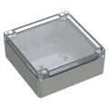 Produktbild: Tru Components TC-10860864 Universal-Gehäuse 149.90 x 149.90 x 60 Polycarbonat (Gehäuse) (TC-10860864)