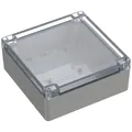 Produktbild: TRU COMPONENTS TC-10860864 Universal-Gehäuse 149.90 x 149.90 x 60 Polycarbonat