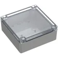 Produktbild: TRU COMPONENTS  TC-10860864 Universal-Gehäuse 149.90 x 149.90 x 60  Polycarbo...