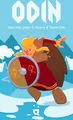 Produktbild: Helvetiq | ODIN | Kartenspiele | Inspiriert von den Wikingern | Gesellschaftsspiele ab 7 Jahre | Spiele für Erwachsene | Kombiniert Wikingerkarten, um zu gewinnen | Für 2-8 Spieler ab 7 Jahren
