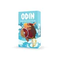 Produktbild: Helvetiq | Odin | Kartenspiele | Inspiriert von den Wikingern | Gesellschaftsspiele ab 7 Jahre | Spiele für Erwachsene | Kombiniert Wikingerkarten, um zu gewinnen | Für 2-8 Spieler ab 7 Jahren