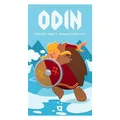 Produktbild: Helvetiq Odin Kartenspiel Wikinger Strategie Gesellschaftsspiel 2-6 Spieler