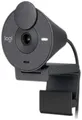 Produktbild: Logitech BRIO 305 graphit Full HD-Webcam 1920 x 1080 Pixel Integrierte Abdeckblende, Mikrofon