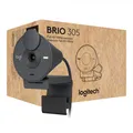 Produktbild: Logitech 960-001469 Webcam 2 MP 1920 x 1080 Pixel USB Graphit (960-001469)