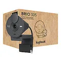 Produktbild: 960-001469 Logitech Brio 305 2 MP 1920 x 1080 Pixel Full HD 30 fps 1280x720@ ~D~