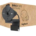 Produktbild: Logitech Brio 305, Graphite