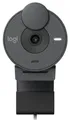 Produktbild: Logitech BRIO 305 Webcam, Grafit Auflösung (bis zu) 1.920 x 1.080p , Geräuschred