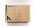 Produktbild: Logitech Brio 305 Full HD-Webcam mit Sichtschutz Mikrofon + Rauschunterdrückung
