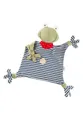 Produktbild: Sigikid Schnuffeltuch Schnuffeltuch Frosch Baby Geschenk, (1-tlg)