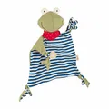 Produktbild: sigikid Schnuffeltuch Frosch Classic Schmusetuch Kuscheltuch Baumwolle Grün