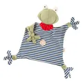 Produktbild: Sigikid Schnuffeltuch Schmusetuch Frosch Classic  ca. 26 cm Neu 39935