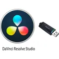 Produktbild: Blackmagic DaVinci Resolve Dongle (1 User, unbegrenzt) (BM-DV/RESSTUD/DONGLE)