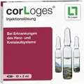 Produktbild: CorLoges Injektionslösung Ampullen 10X2 ml