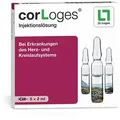 Produktbild: CORLOGES Injektionslösung Ampullen 10X2 ml