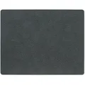 Produktbild: LIND DNA Table Mat Square L 35x45 cm Hippo Black-Anthracite