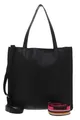 Produktbild: FREDsBRUDER Burk Shopper Shopper Utensilientasche Tasche Black schwarz Neu