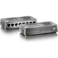 Produktbild: LevelOne FSW-0808TX: 8Port Switch (8 Ports) (530136)