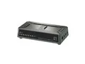 Produktbild: LevelOne 8 Port Mini FastEthernet Switc 8-Port Fast Ethernet Switch, FSW-0808TX (8-Port Fast Ethernet Switch, Unmanaged, Fast Ethernet (10/100), Full Duplex)