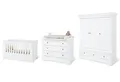 Produktbild: Pinolino® Babymöbel-Set Kinderzimmer-Set 'Emilia' breit groß, 3-tlg.
