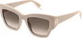 Produktbild: Furla SFU891 06CT BEIGE PIENO LUCIDO 54/20/140 Damen Sonnenbrillen