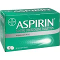 Produktbild: ASPIRIN 500 mg überzogene Tabletten 80 St. PZN 10203632