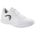 Produktbild: Head Sprint Pro 4.0 Clay/Sandplatz 2025 weiss Herren Tennisschuh weiß 45 EU