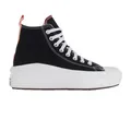 Produktbild: Converse Chuck Taylor All Star Move High Schwarz 40 EU