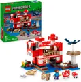Produktbild: LEGO® Das Pilzkuh-Haus (21270), LEGO Minecraft Konstruktionsspielsteine, (500 St), Made in Europe