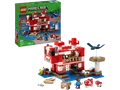 Produktbild: LEGO Minecraft 21270 Das Pilzkuh-Haus Bausatz, Mehrfarbig