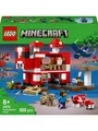 Produktbild: LEGO Minecraft 21270 Das Pilzkuh-Haus