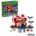 Produktbild: LEGO Minecraft 21270 Das Pilzkuh-Haus 21270