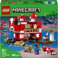 Produktbild: LEGO Das Pilzkuh-Haus - 21270