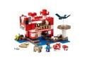 Produktbild: LEGO® Das Pilzkuh-Haus