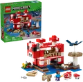 Produktbild: LEGO Minecraft 21270 Das Pilzkuh-Haus