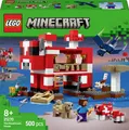Produktbild: 21270 LEGO MINECRAFT Das Pilzkuh-Haus
