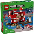 Produktbild: LEGO® Minecraft™ 21270 Das Pilzkuh-Haus