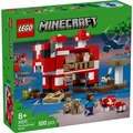 Produktbild: LEGO® Minecraft™ 21270 Das Pilzkuh-Haus