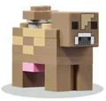 Produktbild: LEGO Minecraft Minifigur - minecow09 - braune Pilzkuh - aus 21270