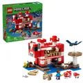 Produktbild: LEGO® MINECRAFT 21270 DAS PILZKUH-HAUS NEU OVP