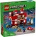 Produktbild: LEGO Minecraft Das Haus Des Mooshrooms 21270 LEGO