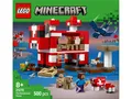 Produktbild: LEGO 21270 Minecraft - Das Pilzkuh-Haus - Neu & OVP