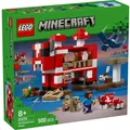 Produktbild: LEGO® Minecraft® Das Pilzkuh-Haus 21270