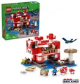 Produktbild: LEGO Minecraft 21270 Das Pilzkuh-Haus 21270