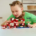 Produktbild: Lego Minecraft 21270 Das Mooshroom-Haus