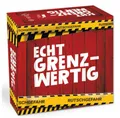 Produktbild: HUCH! Spiel, Echt grenzwertig - deutsch