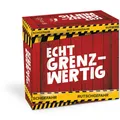 Produktbild: Hutter Spiel Echt grenzwertig | ab 18 Jahren | 30 - 120 Minuten | 3 Personen